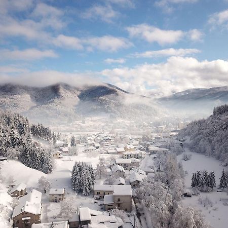 B&B An Ciazza Calizzano Eksteriør bilde