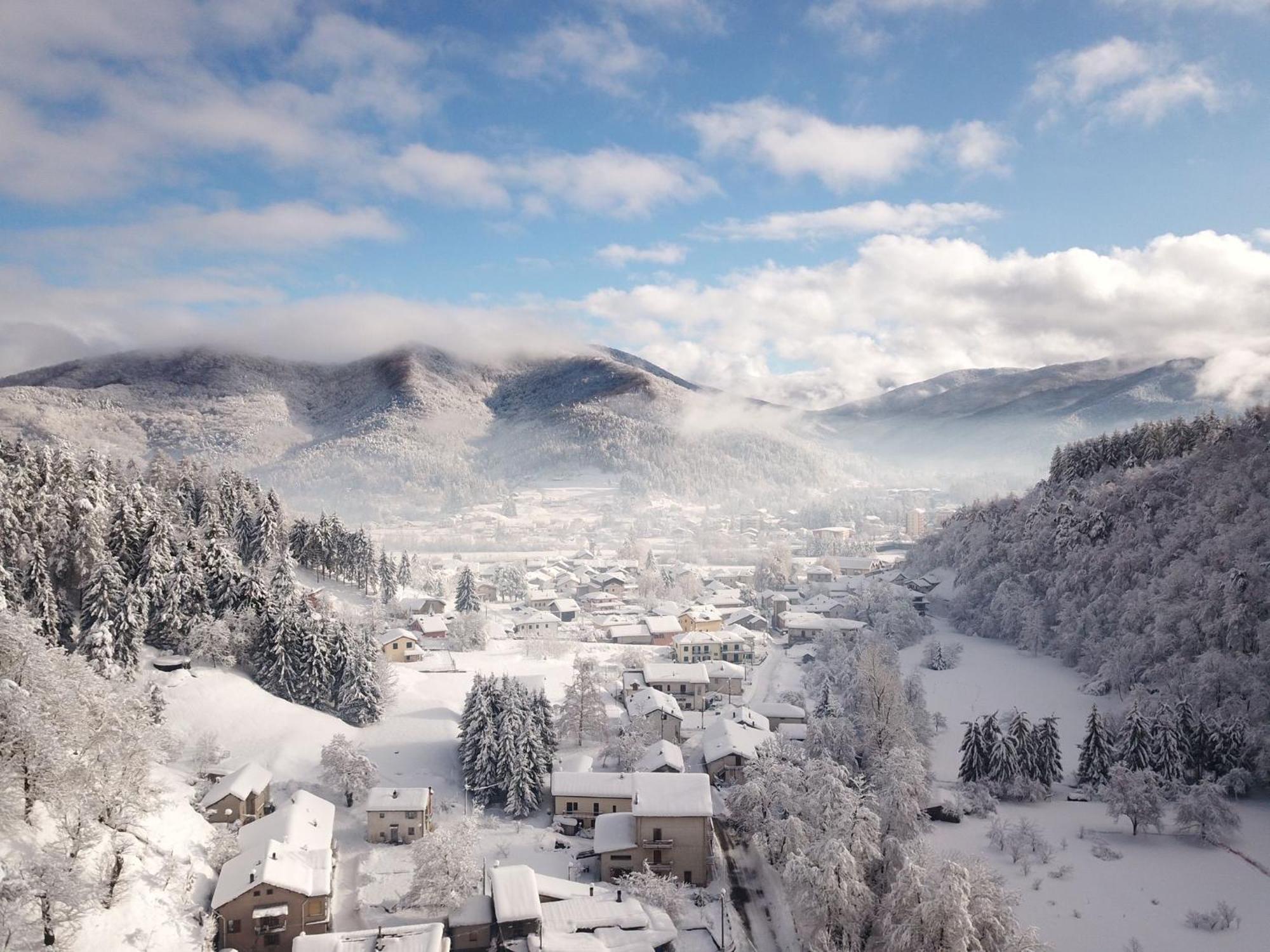 B&B An Ciazza Calizzano Eksteriør bilde